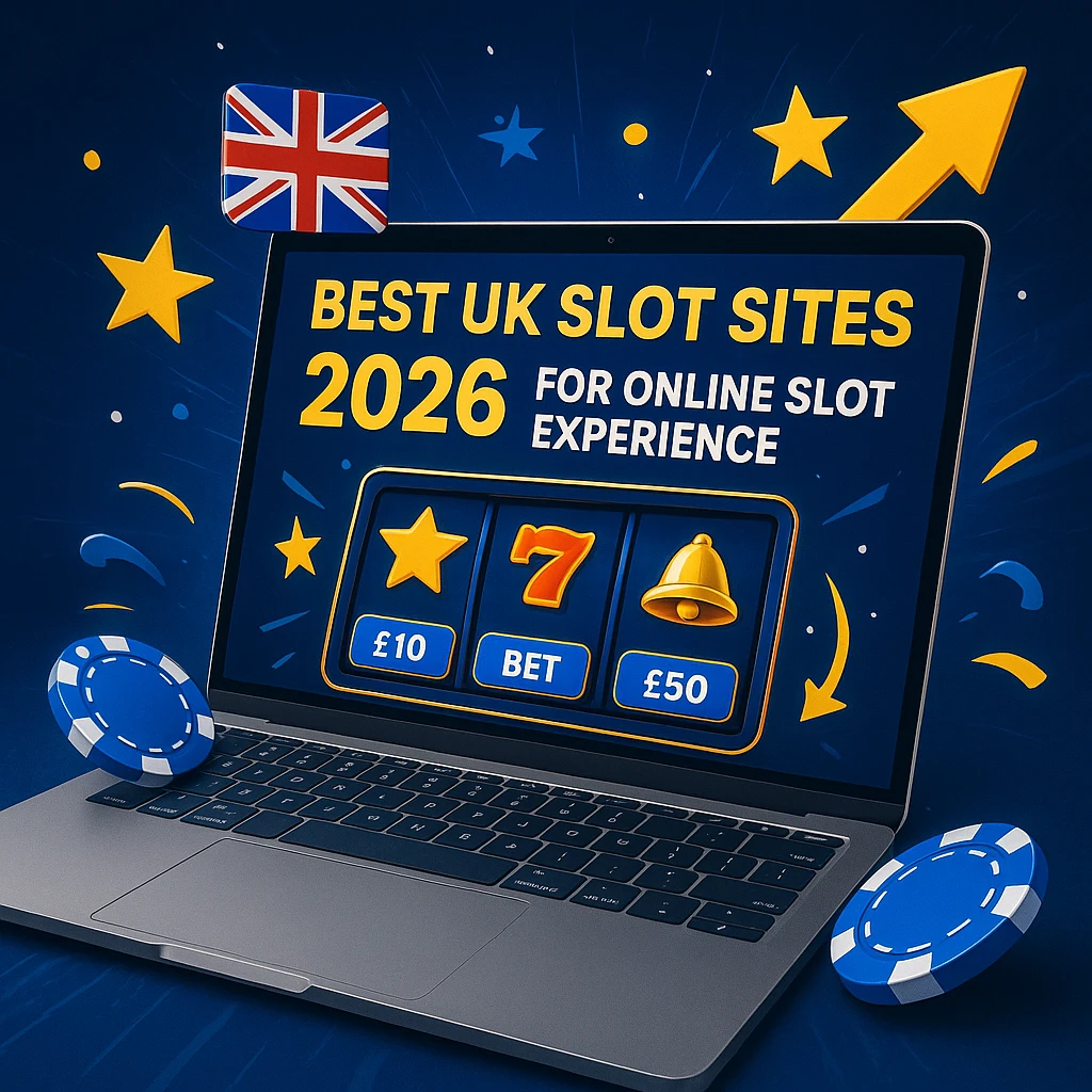 Best UK Slot Sites 2026 for Online Slot Experience
